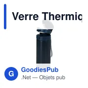 Verre Thermique Felisse - Miniature 4