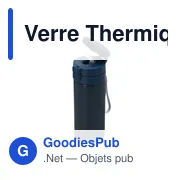 Verre Thermique Felisse - Miniature 5