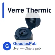 Verre Thermique Felisse - Miniature 6