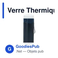 Verre Thermique Felisse - Miniature 9