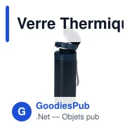 Verre Thermique Felisse - Miniature 10
