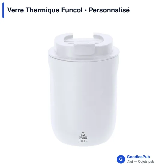 Verre Thermique Funcol - Image 1
