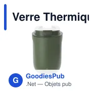 Verre Thermique Funcol - Miniature 11