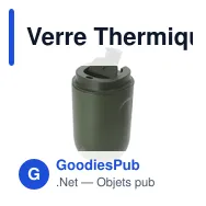 Verre Thermique Funcol - Miniature 4
