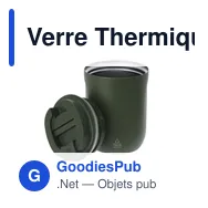 Verre Thermique Funcol - Miniature 10