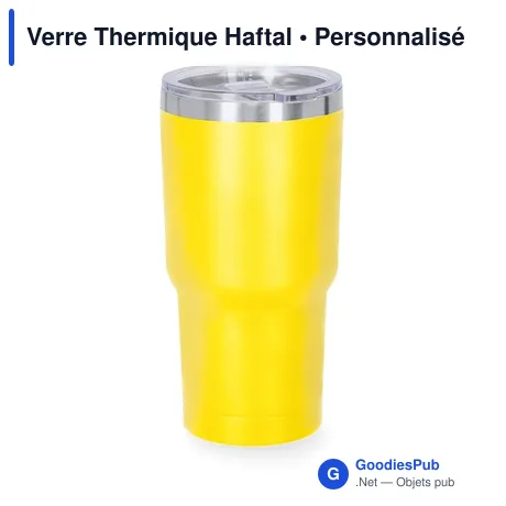 Verre Thermique Haftal