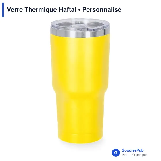 Verre Thermique Haftal - Image 1
