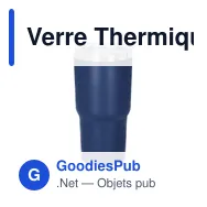 Verre Thermique Haftal - Miniature 11