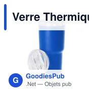 Verre Thermique Haftal - Miniature 8