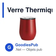 Verre Thermique Hanley - Miniature 11