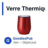 Verre Thermique Hanley - Miniature 12