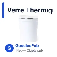 Verre Thermique Harbin - Miniature 1