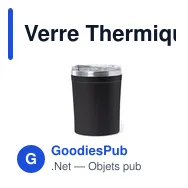 Verre Thermique Harbin - Miniature 2