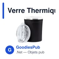 Verre Thermique Harbin - Miniature 11