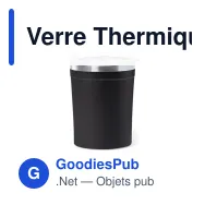 Verre Thermique Harbin - Miniature 12