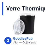 Verre Thermique Harbin - Miniature 4