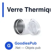 Verre Thermique Harbin - Miniature 7