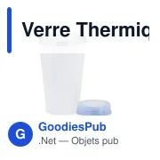 Verre Thermique Haut-Parleurs Tandix - Miniature 5