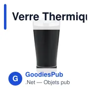 Verre Thermique Haut-Parleurs Tandix - Miniature 9