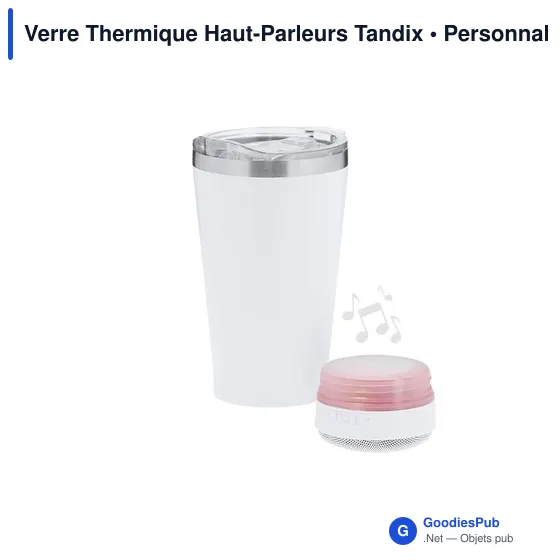 Verre Thermique Haut-Parleurs Tandix - Image 10