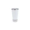 Variante blanc - Verre Thermique Haut-Parleurs Tandix