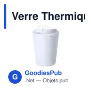 Verre Thermique Holwe - Miniature 1