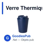 Verre Thermique Holwe - Miniature 2