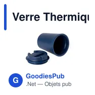 Verre Thermique Holwe - Miniature 6