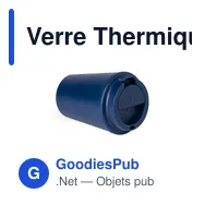 Verre Thermique Holwe - Miniature 9
