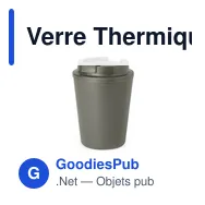 Verre Thermique Holwe - Miniature 10