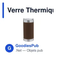 Verre Thermique Hulpex - Miniature 11