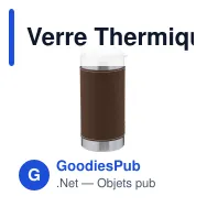 Verre Thermique Hulpex - Miniature 3