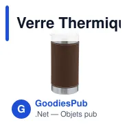 Verre Thermique Hulpex - Miniature 5