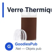 Verre Thermique Hulpex - Miniature 8