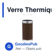 Verre Thermique Hulpex - Miniature 9