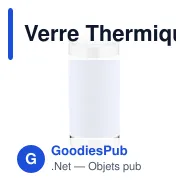 Verre Thermique Hulpex - Miniature 10