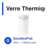 Verre Thermique Jorlens - Miniature 1