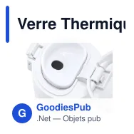 Verre Thermique Jorlens - Miniature 8