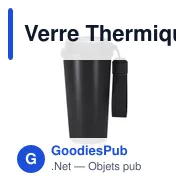 Verre Thermique Kazont - Miniature 1