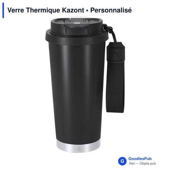 Verre Thermique Kazont - Image 1