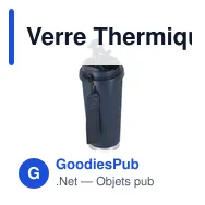 Verre Thermique Kazont - Miniature 2