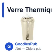 Verre Thermique Kazont - Miniature 11