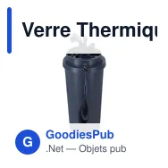 Verre Thermique Kazont - Miniature 12