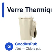 Verre Thermique Kazont - Miniature 3