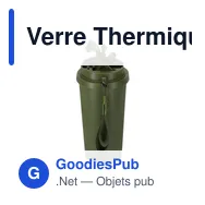 Verre Thermique Kazont - Miniature 4