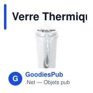 Verre Thermique Kazont - Miniature 5