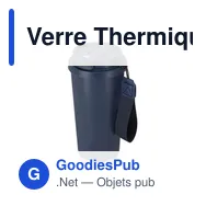 Verre Thermique Kazont - Miniature 6