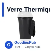 Verre Thermique Kazont - Miniature 7