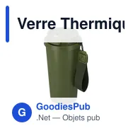 Verre Thermique Kazont - Miniature 8