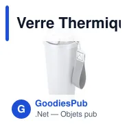 Verre Thermique Kazont - Miniature 9